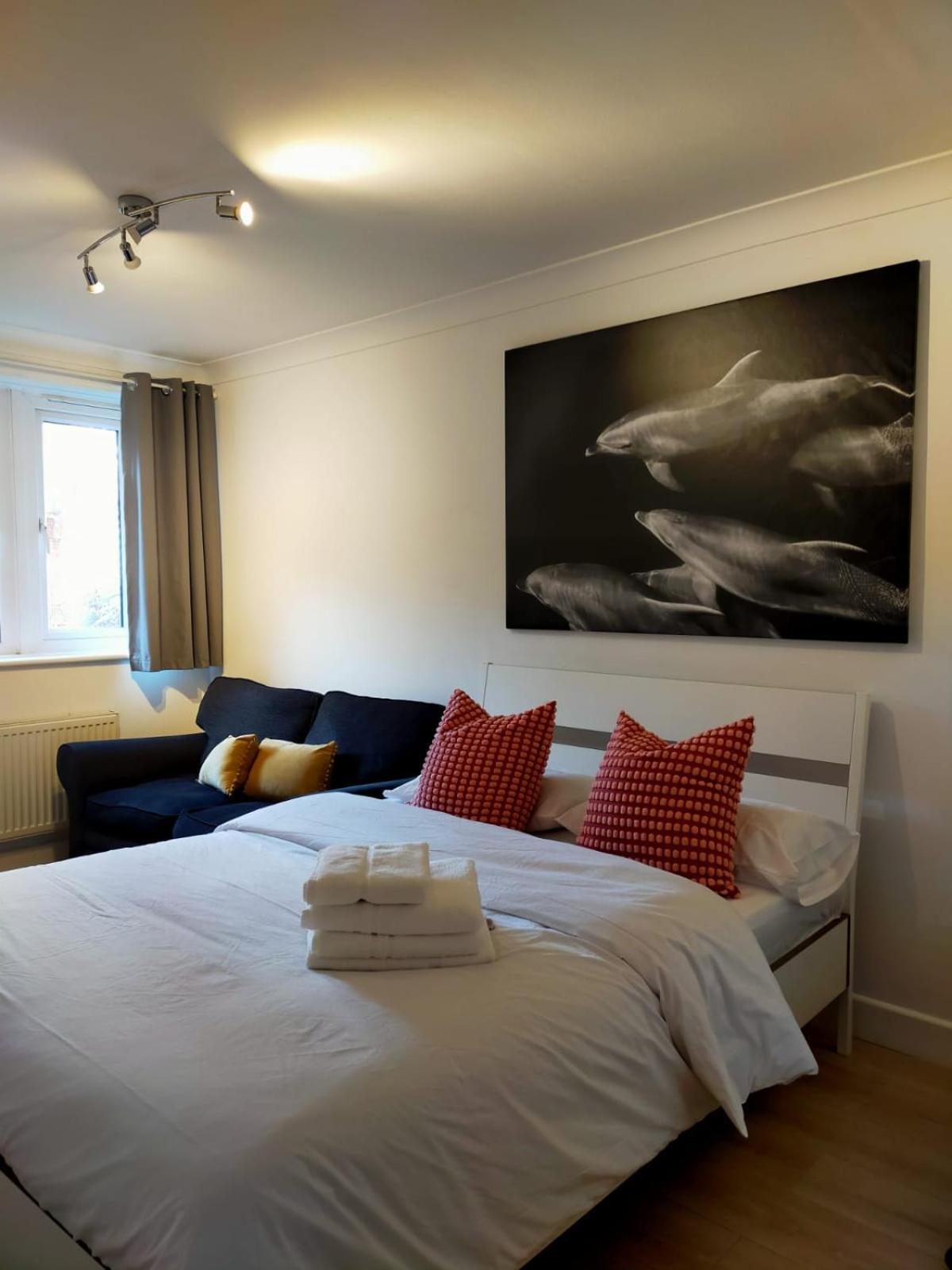 Cobbold Court Share Flat Διαμέρισμα Λονδίνο Εξωτερικό φωτογραφία