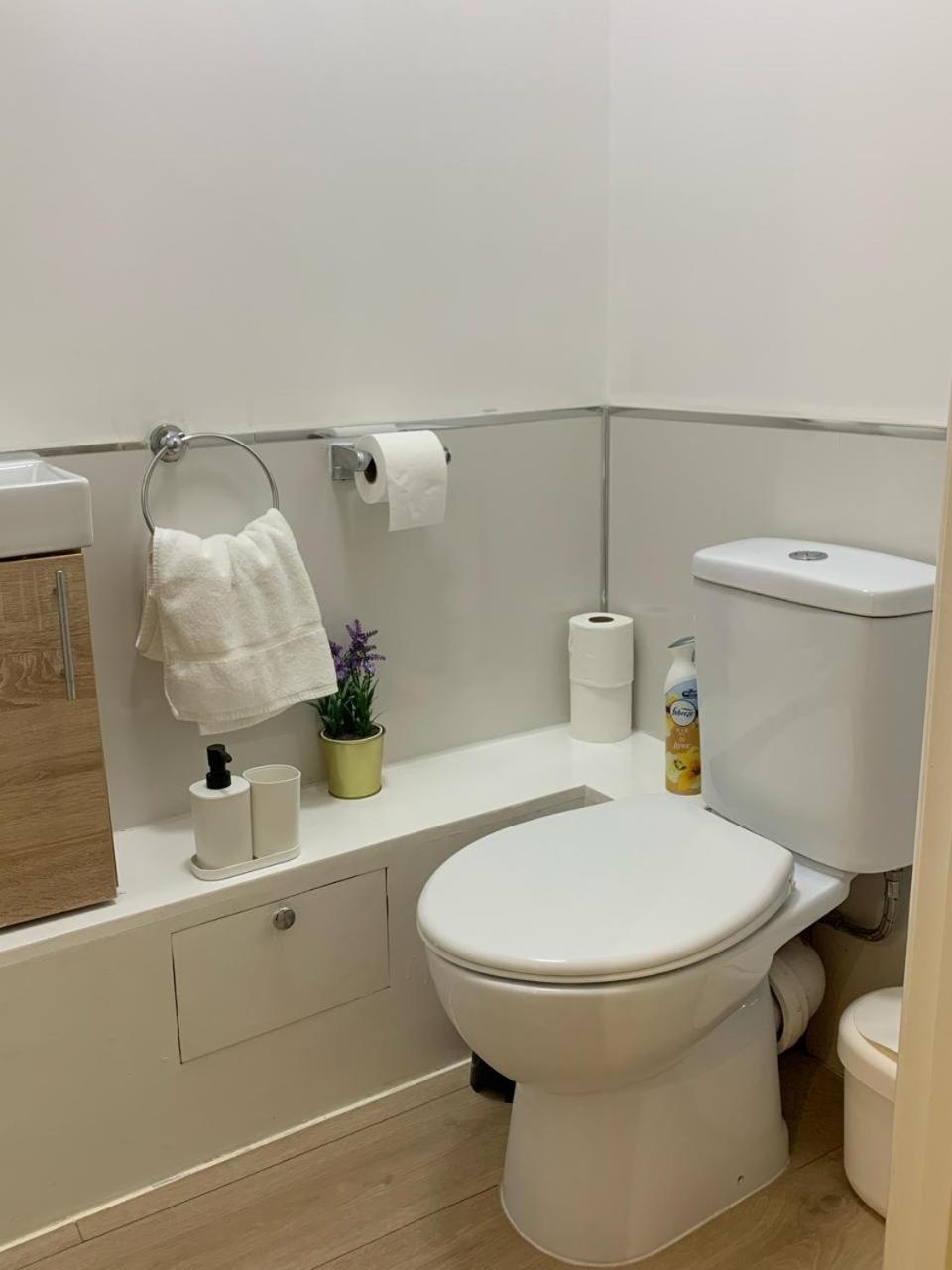 Cobbold Court Share Flat Διαμέρισμα Λονδίνο Εξωτερικό φωτογραφία